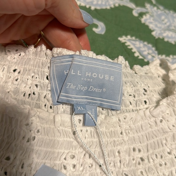 Hill House eyelet Caroline NWT - Picture 4 of 5